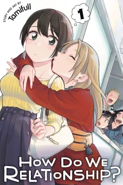 Tamifull How Do We Relationship?, Vol. 1* Girls Love