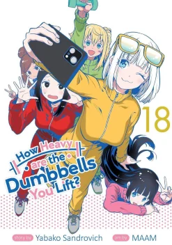 Sandrovich Yabako Sport^How Heavy Are Dumbbells You Lift Vol. 18