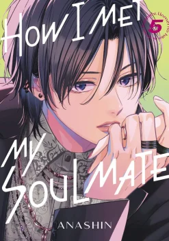 Anashin Romanse|Nyheter^How I Met My Soulmate 5