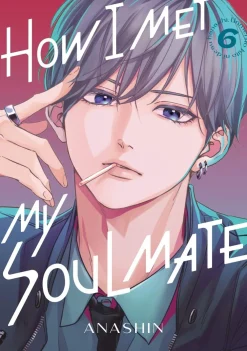 Anashin Kommer Snart^How I Met My Soulmate 6