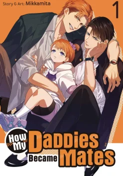 Mikkamita How My Daddies Became Mates Vol. 01* Boys Love