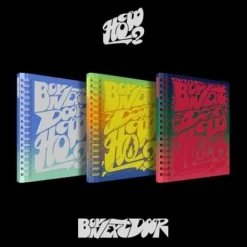 BOYNEXTDOOR Musikk|K-Pop & Musikk^HOW? (2ND EP)