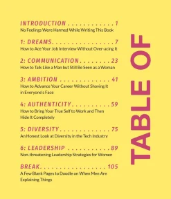 Sarah Cooper How to Be Successful Without Hurting Men's Feelings: Non-Threatening Leadership Strategies for Women* Humor
