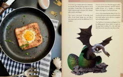 Keith Riegert Kokebøker^How to Cook for a Dragon: Olde Recipes for Young Chefs