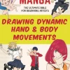 Sideranch How To Create Manga Drawing Dynamic Hand Body Movements* Tegnebøker