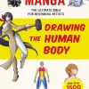 Matsu How to Create Manga: Drawing the Human Body: The Ultimate Bible for Beginning Artists (With Over 1,500 Illustrations)* Tegnebøker