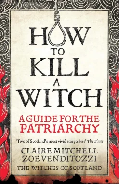 Claire Mitchell Historie^How to Kill a Witch