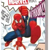 Christopher Hastings Barn & Unge^How to Read Comics the Marvel Way