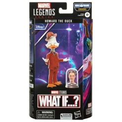 Marvel Legends Actionfigurer^Howards the Duck Action Figure 15 cm
