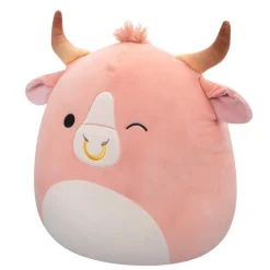 Squishmallows Bamser Og Kosedyr^Howland Bull Plush Figure 40 cm