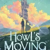 Diana Wynne Jones Barn & Ungdom^Howl’s Moving Castle - 40th Anniversary edition