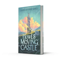 Diana Wynne Jones Barn & Ungdom^Howl’s Moving Castle - 40th Anniversary edition