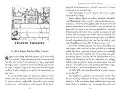 Diana Wynne Jones Barn & Ungdom^Howl’s Moving Castle - 40th Anniversary edition