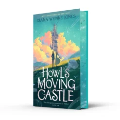 Diana Wynne Jones Howl’s Moving Castle 40th Anniversary Deluxe Edition* Barn & Ungdom