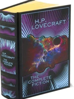 H. P. Lovecraft H. P. Lovecraft^H.P. Lovecraft: The Complete Fiction (Barnes & Noble Collectible Editions)