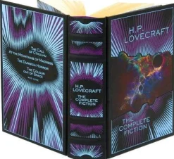 H. P. Lovecraft H. P. Lovecraft^H.P. Lovecraft: The Complete Fiction (Barnes & Noble Collectible Editions)