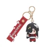 Nøkkelringer^Hua Cheng Rubber Keychain 6 cm