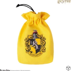 Q-Workshop Poser & Beger^Hufflepuff Dice Pouch