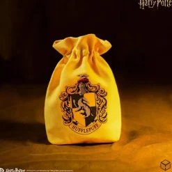 Q-Workshop Poser & Beger^Hufflepuff Dice Pouch