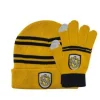 Harry Potter Hufflepuff Kids Beanie & Gloves* Hodeplagg