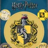 Klistremerker^Hufflepuff Vinyl Sticker