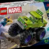 LEGO  Marvel Super Heroes Lego^Hulk-monstertruck mot Thanos (76312)