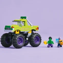 LEGO  Marvel Super Heroes Lego^Hulk-monstertruck mot Thanos (76312)