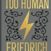 Frederich Nietzsche Human, All Too Human: Gilded Pocket Edition* Filosofi & Livsstil