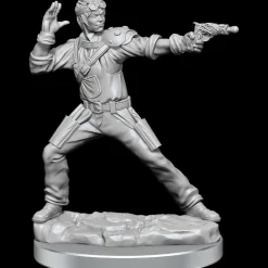 WizKids Human Artificer & Human Apprentice (Wave 19) Dungeons & Dragons Nolzurs Marvelous Unpainted Miniature* Karakterer