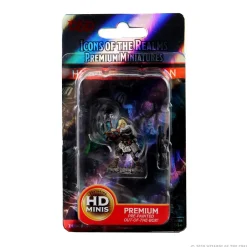 WizKids Karakterer^Human Female Barbarian Icons of the Realms Premium Painted Miniatures Figur