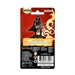 WizKids Karakterer^Human Female Bard (Wave 2) Pathfinder Battles Premium Painted Figure Figur