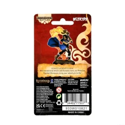 WizKids Karakterer^Human Female Cleric (Wave 2) Pathfinder Battles Premium Painted Figure Figur
