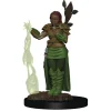 WizKids Karakterer^Human Female Druid (Wave 2) Icons of the Realms Premium Painted Miniatures Figur
