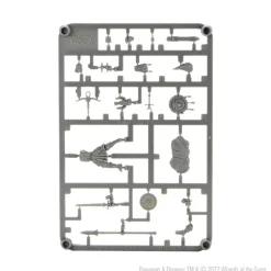 WizKids Human Female Fighter (Wave 1) Dungeons & Dragons Frameworks Figur* Karakterer