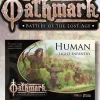Oathmark Human Light Infantry* Andre Miniatyrspill