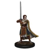 WizKids Karakterer^Human Male Cleric (Wave 4) Icons of the Realms Premium Painted Miniatures Figur