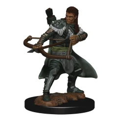 WizKids Human Male Ranger (Wave 4) Icons of the Realms Premium Painted Miniatures Figur* Karakterer