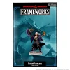 WizKids Karakterer^Human Male Warlock (Wave 1) Dungeons & Dragons Frameworks Figur