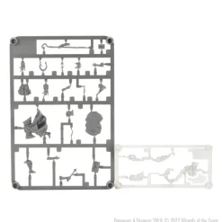 WizKids Human Male Wizard (Wave 1) Dungeons & Dragons Frameworks Figur* Karakterer