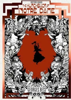 Georges Bess Skrekk & Grøss^Hunchback of Notre Dame