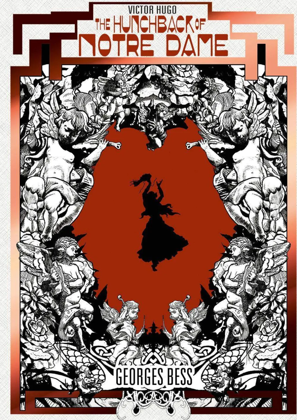 Georges Bess Skrekk & Grøss^Hunchback of Notre Dame