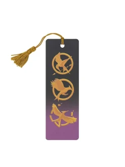 Out of Print Bokmerker^Hunger Games Bookmark