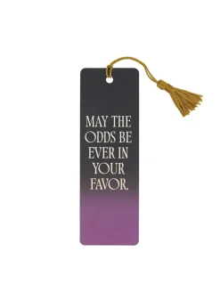 Out of Print Bokmerker^Hunger Games Bookmark