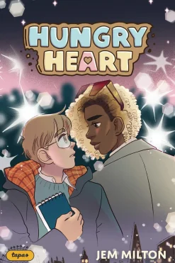 Jem Milton Lgbtq+^Hungry Heart: Volume 1