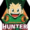 Yoshihiro Togashi Hunter X Hunter 3-in-1 Edition Vol. 01* Action & Eventyr
