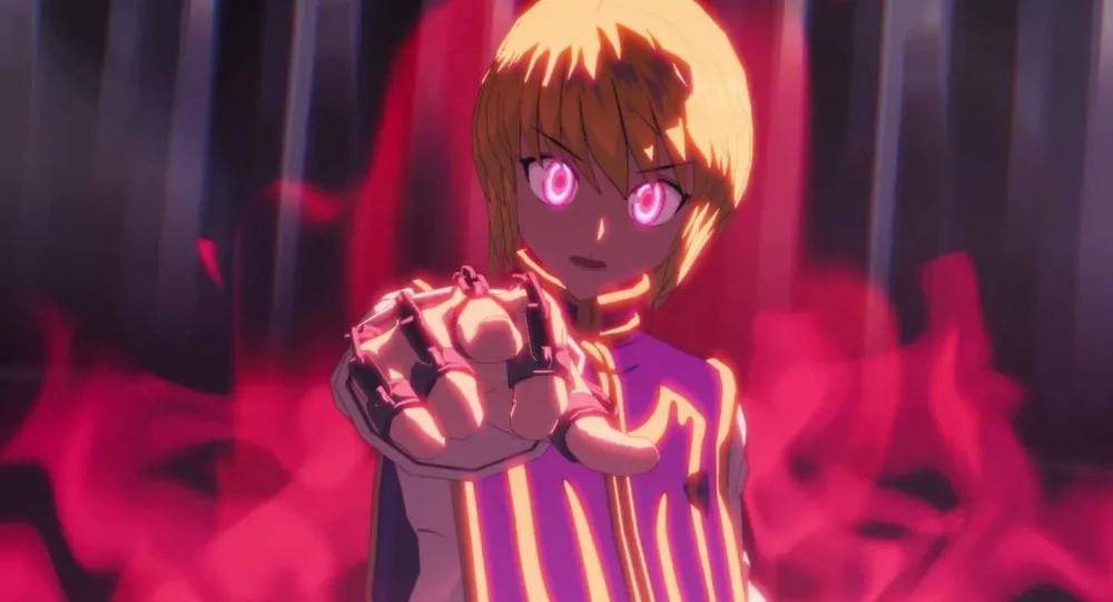 Hunter x Hunter Nen x Impact (Switch)* Tv-Spill