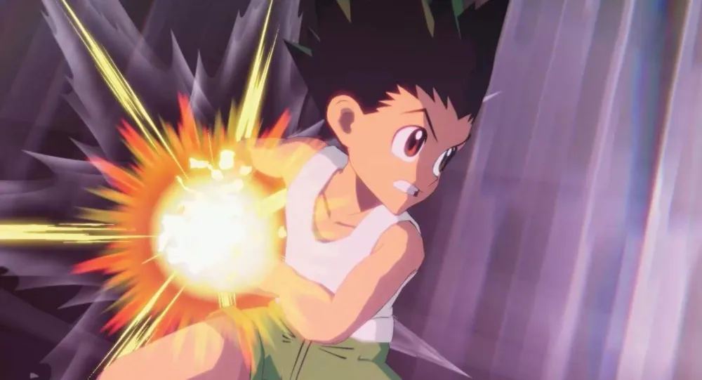 Hunter x Hunter Nen x Impact (Switch)* Tv-Spill