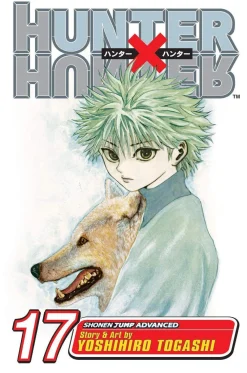 Yoshihiro Togashi Hunter x Hunter, Vol. 17* Hunter X Hunter