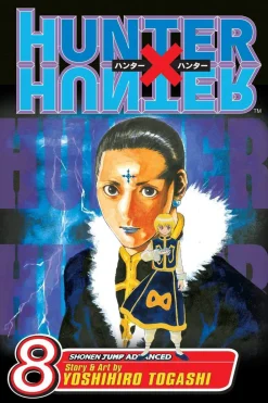 Yoshihiro Togashi Hunter x Hunter, Vol. 8* Hunter X Hunter