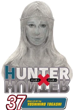 Yoshihiro Togashi Hunter X Hunter^Hunter x Hunter, Vol. 37